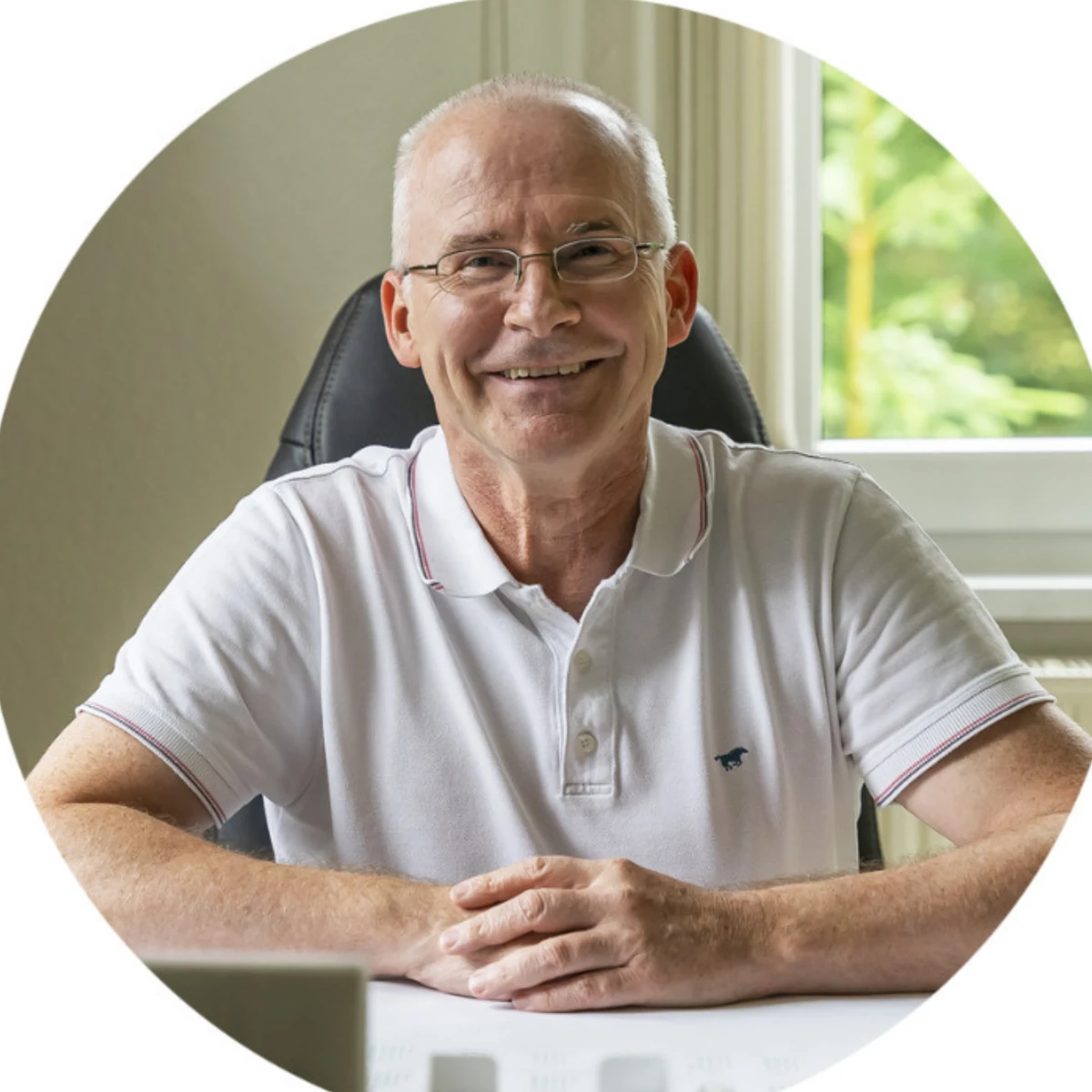 Dr. med. Rainer Fahr