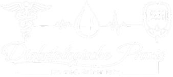 Diabetologische Praxis  – Dr. med. Rainer Fahr Logo